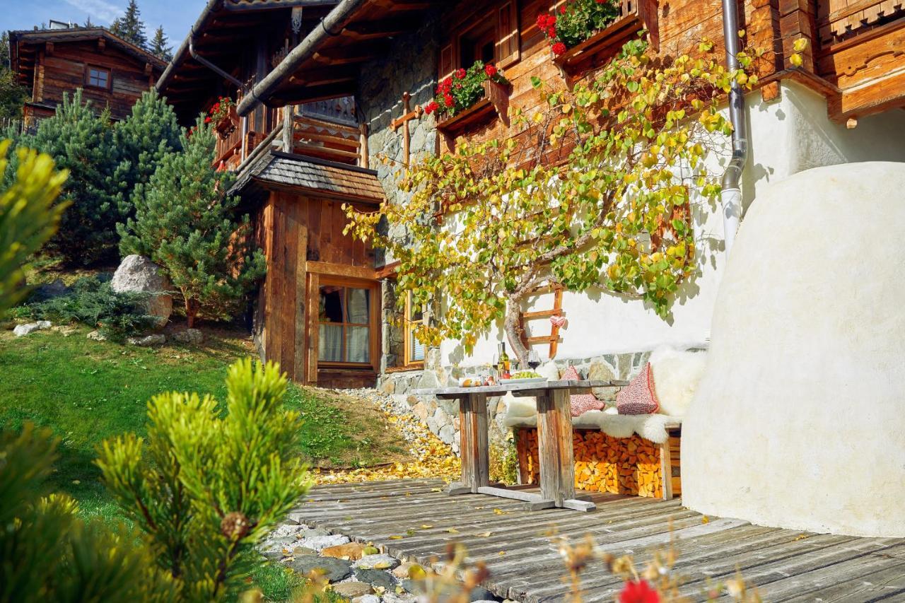 Almdorf Flachau - Luxus Huettenurlaub Exterior photo